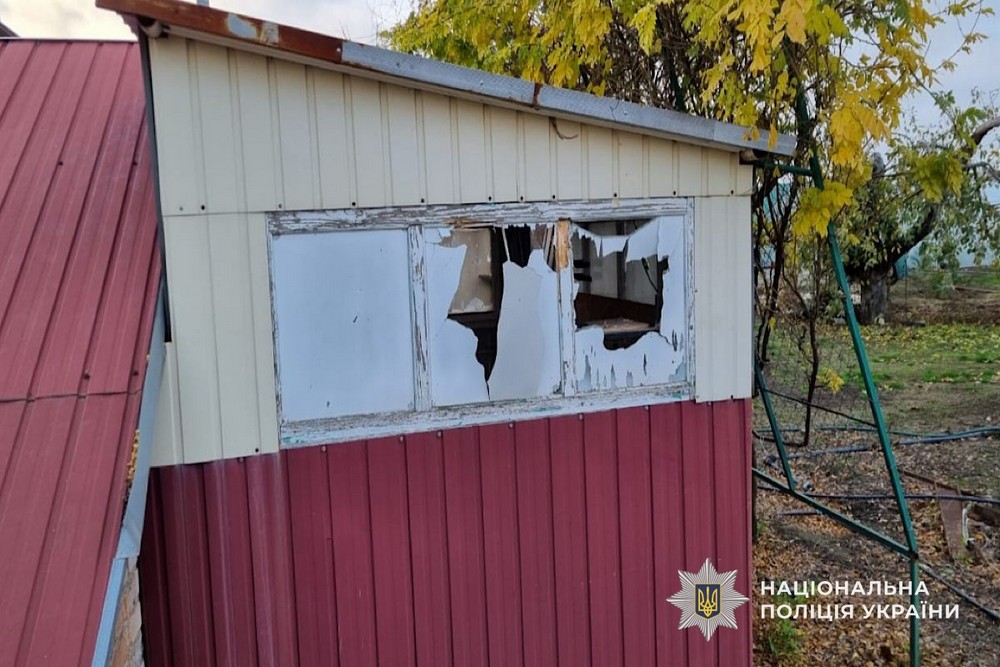 Двоє вбитих і троє поранених: ворог атакував Синельниківщину, Павлоградщину, Нікопольщину і місто Дніпро (фото)