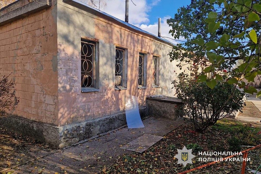 Фото наслідків ударів по Дніпропетровщині