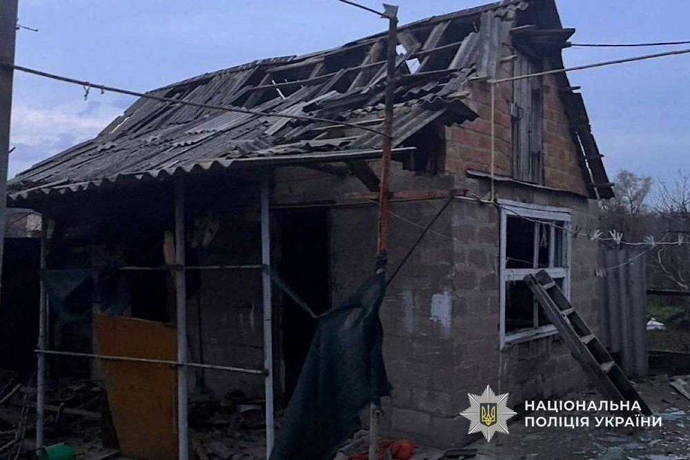 Наслідки ворожого терору на Нікопольщині