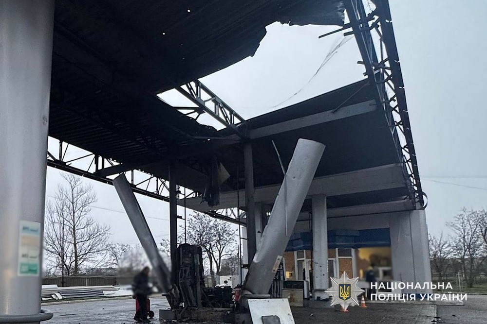 Наслідки ворожого терору на Нікопольщині