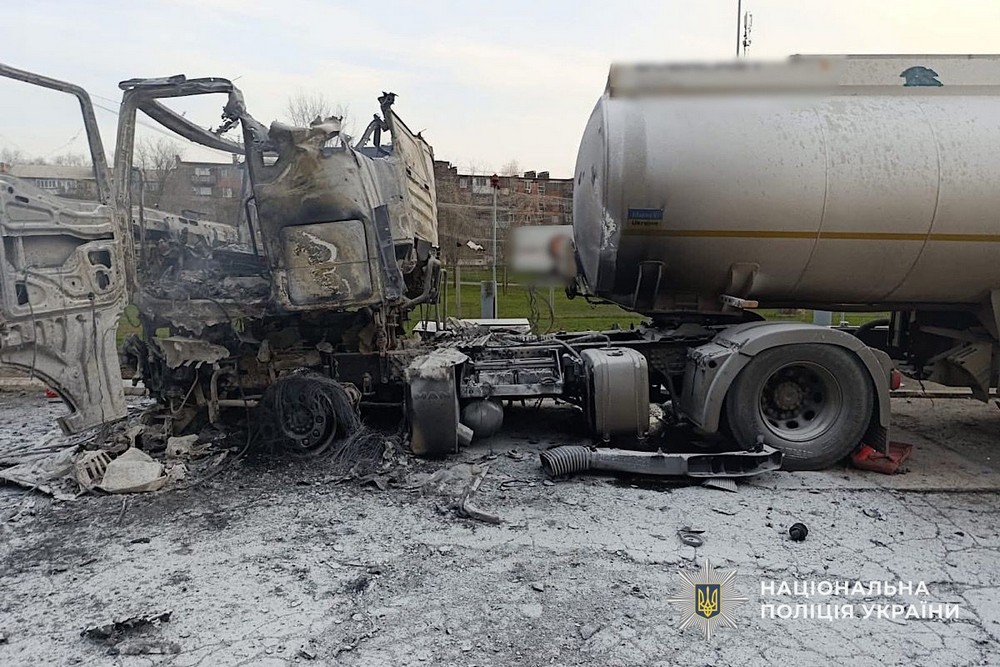 Наслідки ворожого терору на Нікопольщині