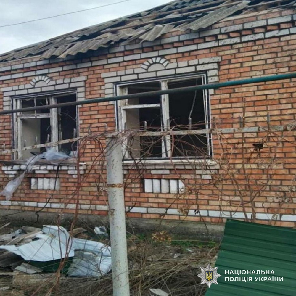 Двоє вбитих і троє поранених: ворог атакував Синельниківщину, Павлоградщину, Нікопольщину і місто Дніпро (фото)
