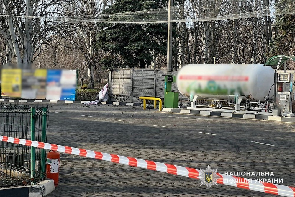 Наслідки ворожого терору на Нікопольщині