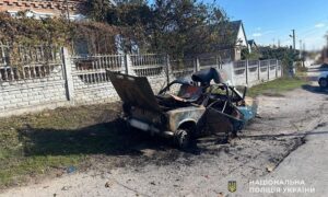 80 ударів по Нікопольщині, смертельний обстріл Самаріського району, атаки на Синельниківщину і Павлоград – поліція про наслідки обстрілів Дніпропетровщини за добу