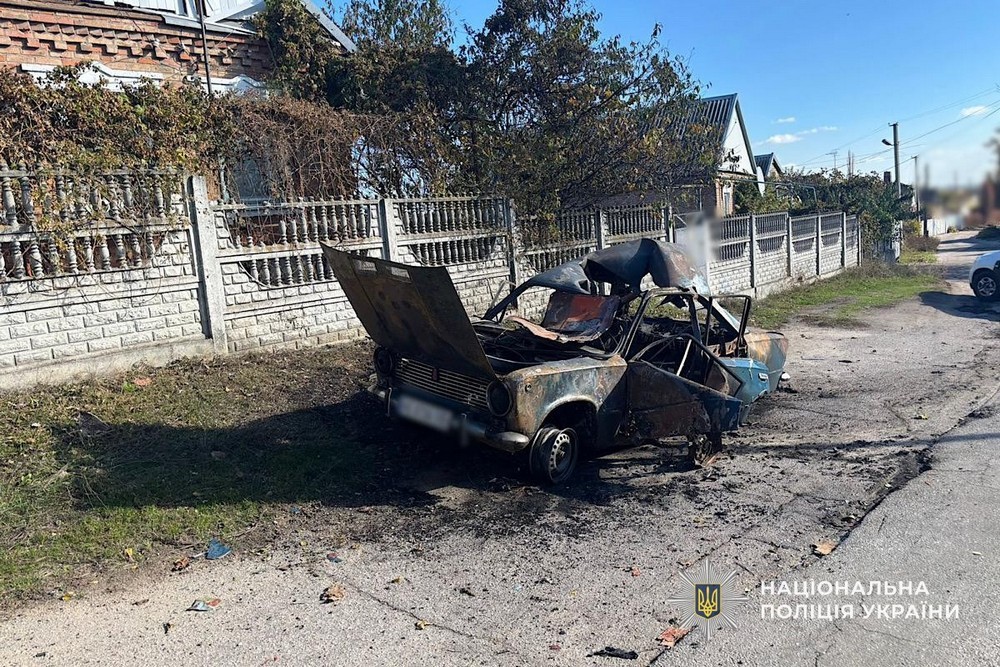 80 ударів по Нікопольщині, смертельний обстріл Самаріського району, атаки на Синельниківщину і Павлоград – поліція про наслідки обстрілів Дніпропетровщини за добу