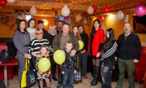 військових з Нікополя