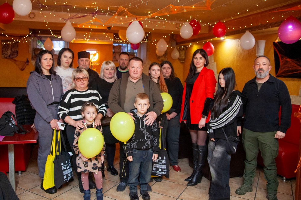 військових з Нікополя