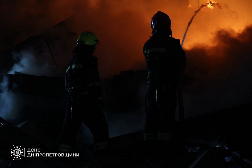 вночі під атакою ворога була Дніпропетровщина (фото) 2 вночі під атакою ворога була Дніпропетровщина (фото) 2
