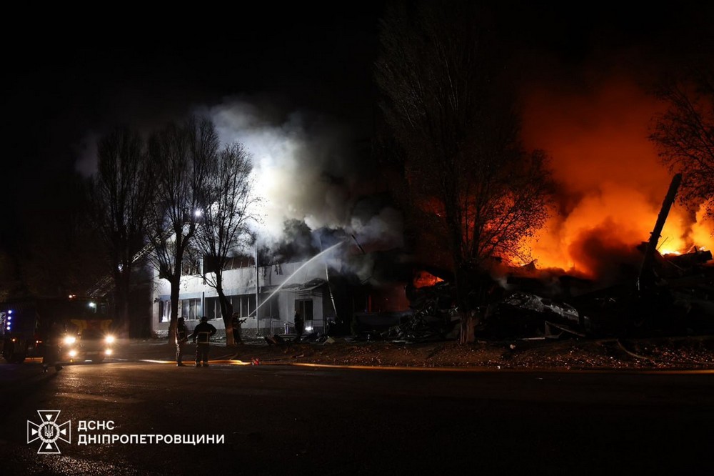 вночі під атакою ворога була Дніпропетровщина (фото) 3 вночі під атакою ворога була Дніпропетровщина (фото) 3