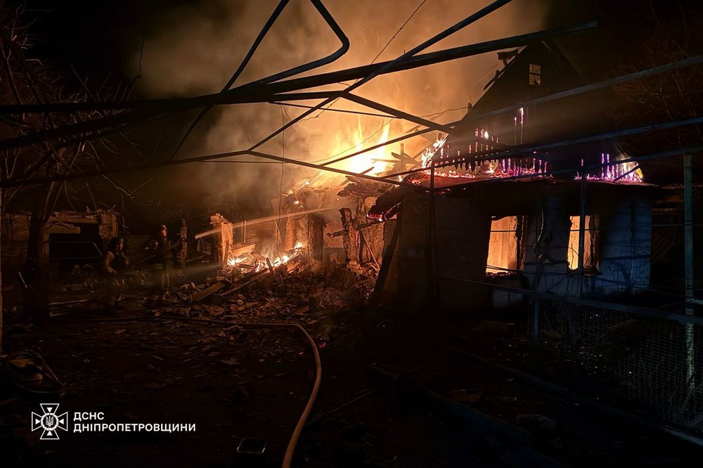 вночі під атакою ворога була Дніпропетровщина (фото) 5 вночі під атакою ворога була Дніпропетровщина (фото) 5