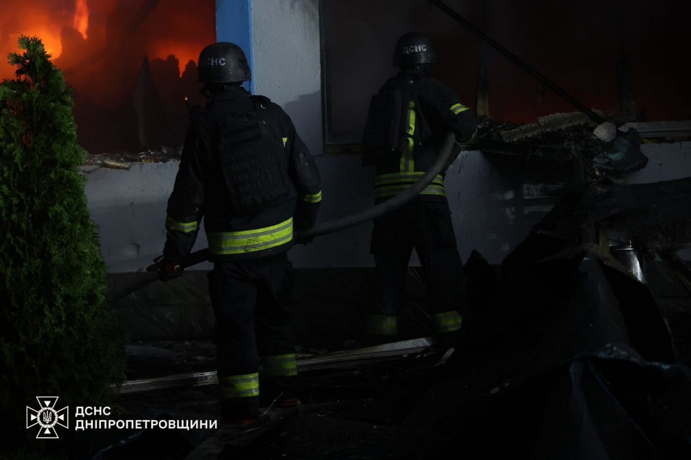 вночі під атакою ворога була Дніпропетровщина (фото) 6 вночі під атакою ворога була Дніпропетровщина (фото) 6