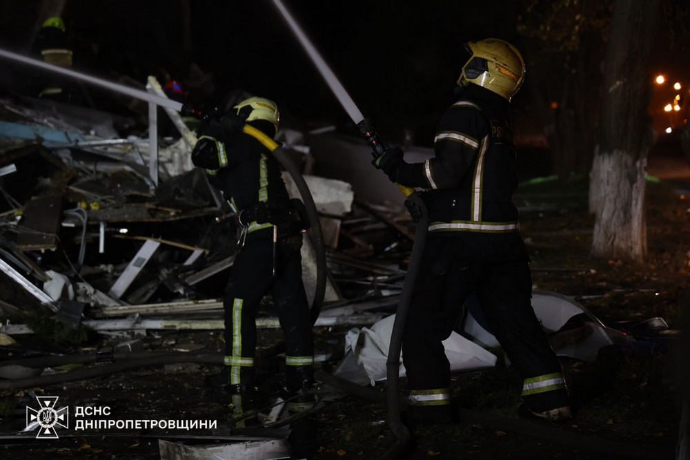 вночі під атакою ворога була Дніпропетровщина (фото) 8 вночі під атакою ворога була Дніпропетровщина (фото) 8
