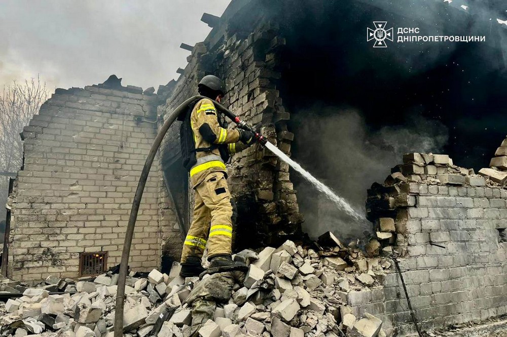 ворог атакував Дніпропетровщину 13 листопада 4