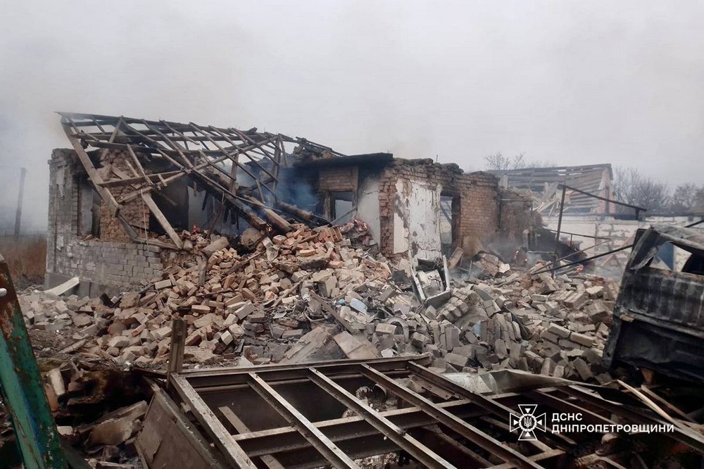 ворог атакував Дніпропетровщину 13 листопада 5