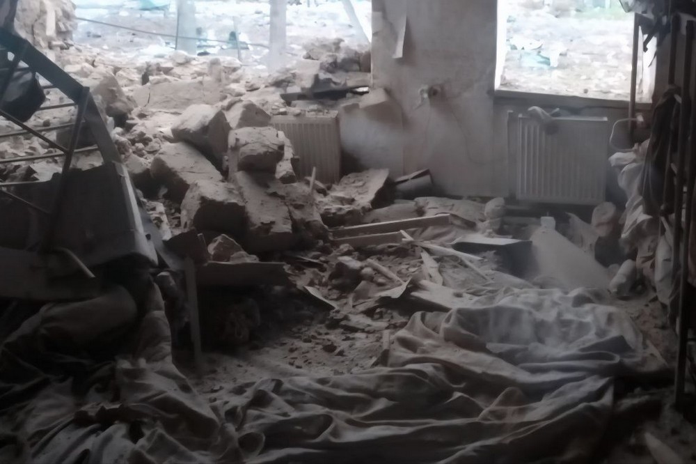 ворог атакував Нікополь і район, а також Синельниківщину (фото) 2