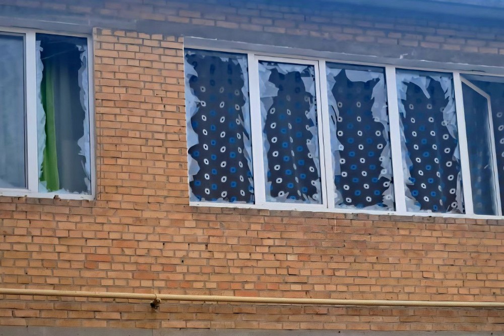 ворог атакував Нікополь і район 4 ворог атакував Нікополь і район 4