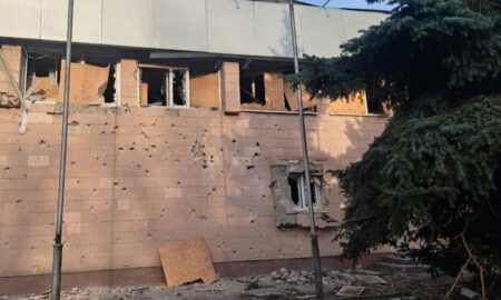 ворог атакував Нікополь і район 7