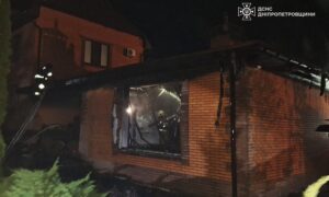 ворог атакував Нікополь і три громади області (фото)