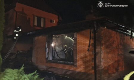 ворог атакував Нікополь і три громади області (фото)