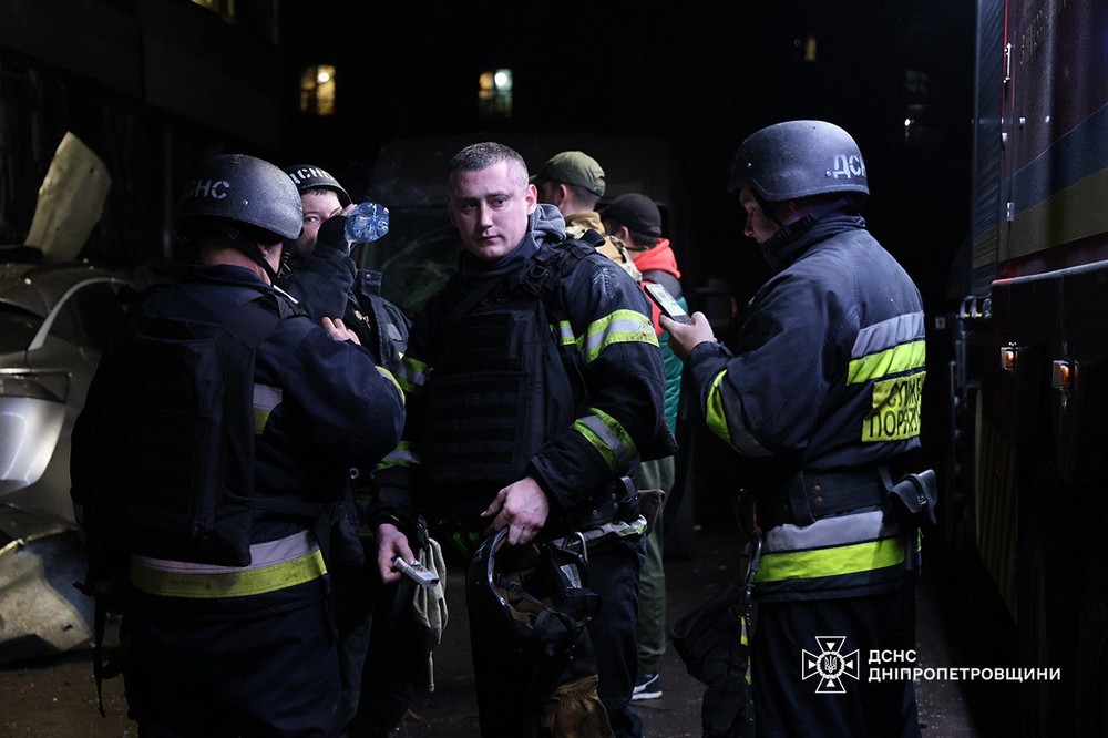 ворог атакував Нікополь і три громади області (фото) 2