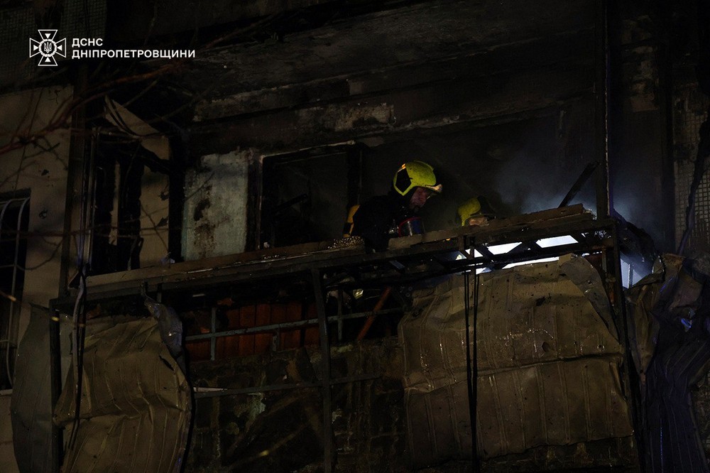 ворог атакував Нікополь і три громади області (фото) 3