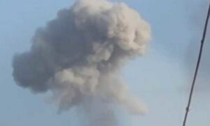 ворог атакував Павлоград 24 листопада