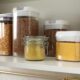 Організовуємо кухню: скляний посуд для зберігання 8 yak zberigaty krupy dovgo