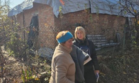 з прифронтового Нікополя 2