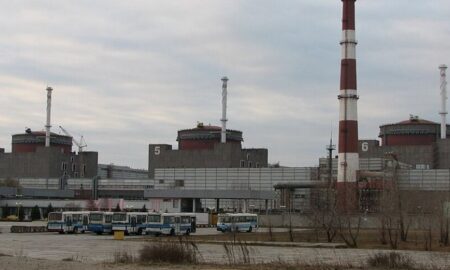 Росія знову лякає терактом на ЗАЕС, який нібито «може здійснити Київ за наказом НАТО»