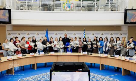 жінки Дніпропетровщини 2