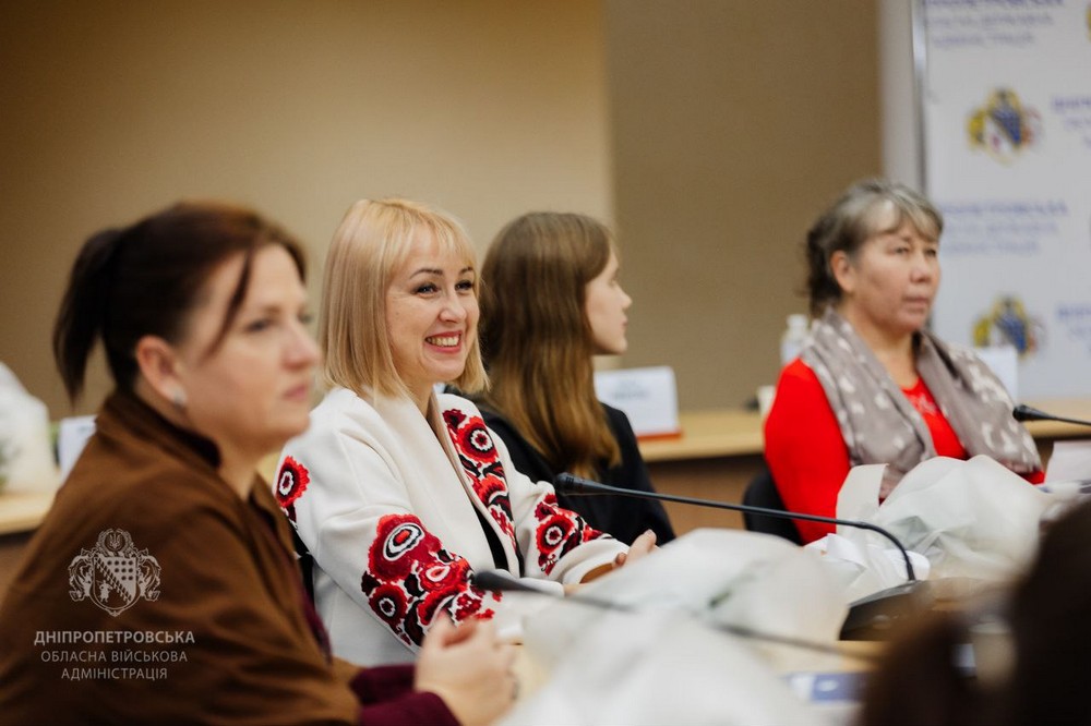 жінки Дніпропетровщини 4