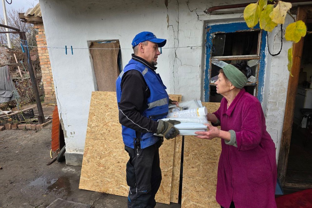 жителі Нікополя