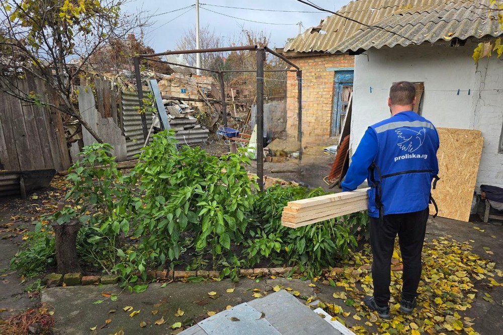 жителі Нікополя 3