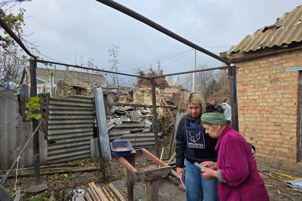 жителі Нікополя 4