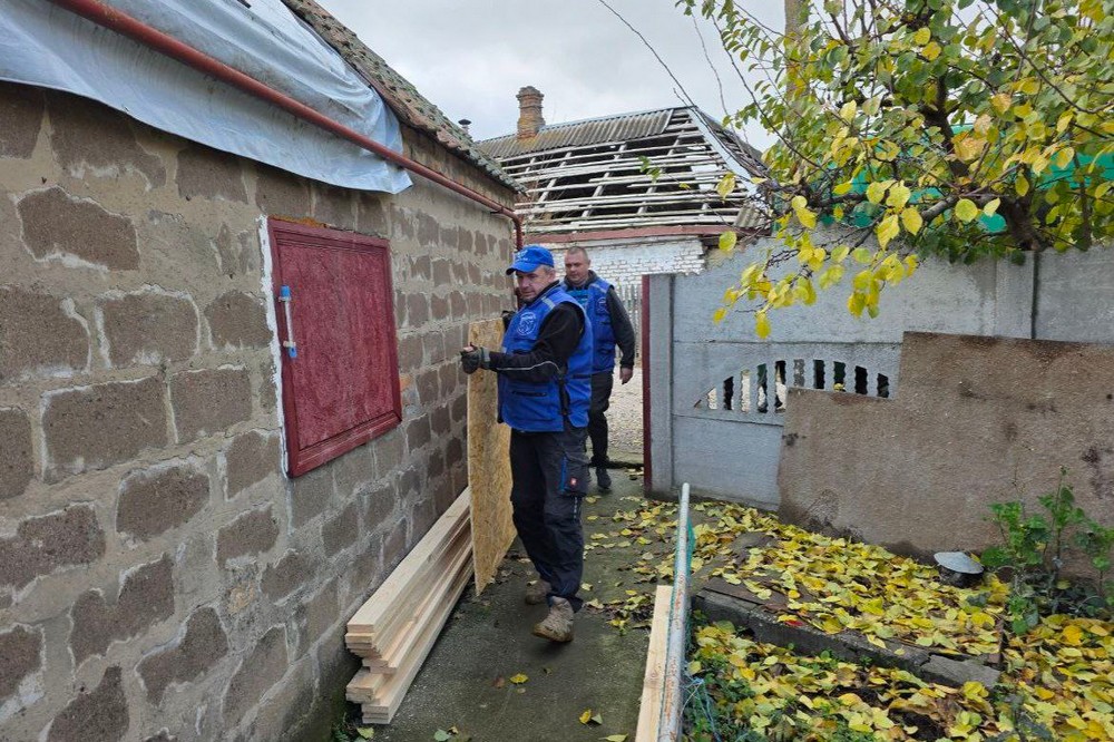 жителі Нікополя 7