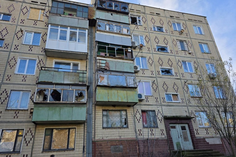 жителям Нікополя 3