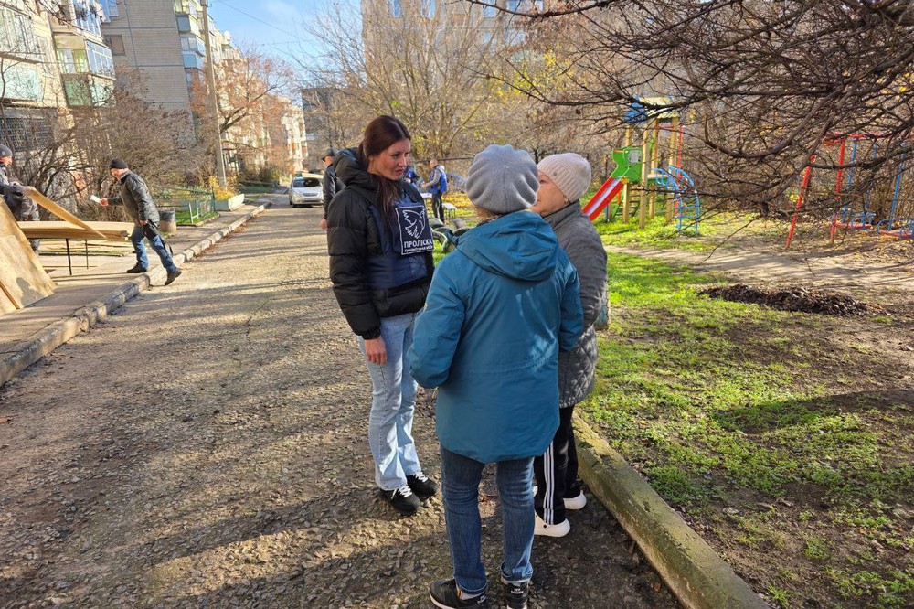 жителям Нікополя 6