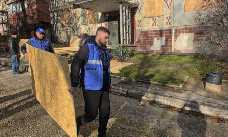 жителям Нікополя 7