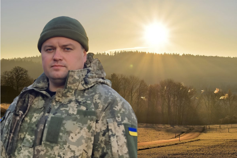 Вбиті росією мешканці Нікопольщини: Захисник з Нікополя Руслан Сейко сьогодні відзначав би 47-річчя Вбиті росією мешканці Нікопольщини: Захисник з Нікополя Руслан Сейко сьогодні відзначав би 47-річчя