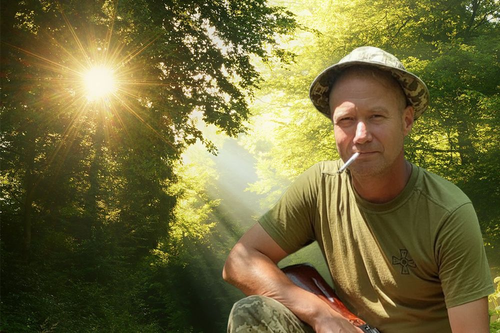 Вбиті росією мешканці Нікопольщини: Захисник з Марганця Сергій Туманов сьогодні відзначав би 46-річчя Вбиті росією мешканці Нікопольщини: Захисник з Марганця Сергій Туманов сьогодні відзначав би 46-річчя