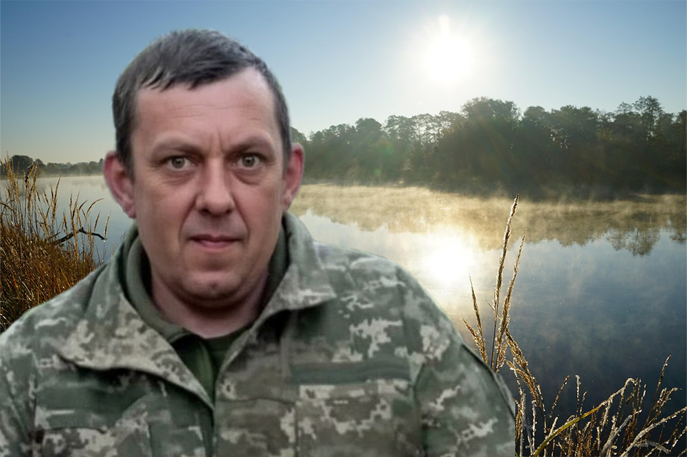 Вбиті росією мешканці Нікопольщини: Захисник з Нікополя Валерій Бут загинув 10 листопада