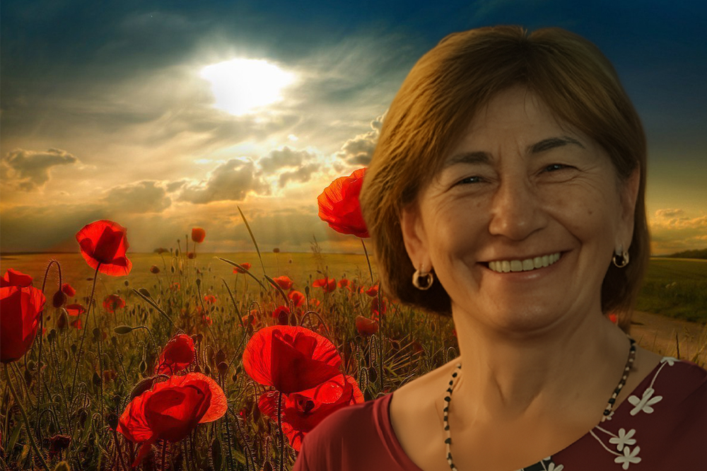 Вбиті росією мешканці Нікопольщини: Людмила Демченко з Нікополя загинула під час ворожого обстрілу 11 листопада Вбиті росією мешканці Нікопольщини: Людмила Демченко з Нікополя загинула під час ворожого обстрілу 11 листопада