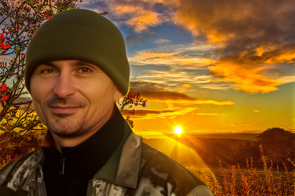 Вбиті росією мешканці Нікопольщини: Захисник з Нікополя Андрій Чикішев