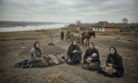 Попід дворами ходили сироти, а батько-вдівець благав не забирати гарбузи… Голодомор на Нікопольщині – як це було