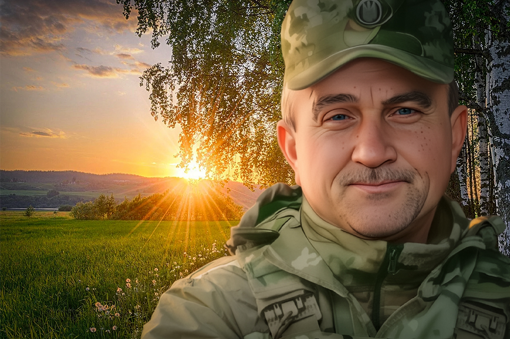 Вбиті росією мешканці Нікопольщини: Анатолій Циндра