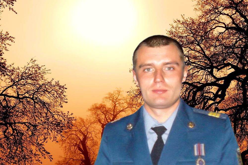 Вбиті росією мешканці Нікопольщини: Захисник з Нікополя Віктор Касьяненко Вбиті росією мешканці Нікопольщини: Захисник з Нікополя Віктор Касьяненко