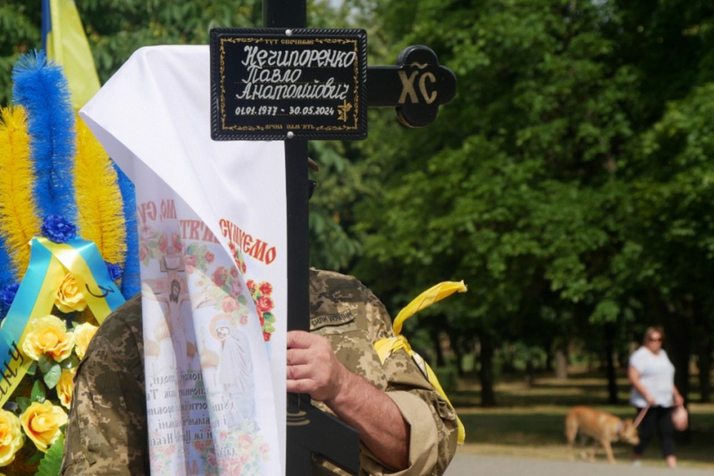 Нікопольська зенітна ракетна бригада сьогодні згадує двох побратимів