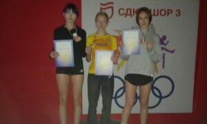 Юні легкоатлети з Нікополя успішно виступили на чемпіонаті у Дніпрі (відео)