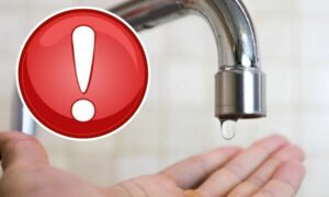 У Нікополі 13 грудня відключили воду в одному з районів