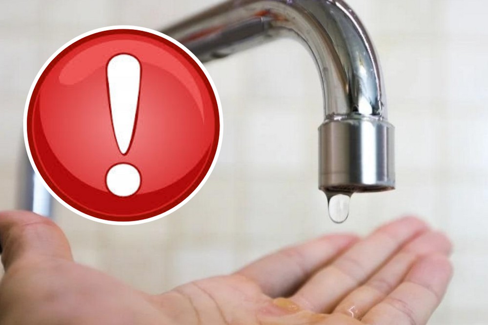 У Нікополі 13 грудня відключили воду в одному з районів 1 У Нікополі 13 грудня відключили воду в одному з районів